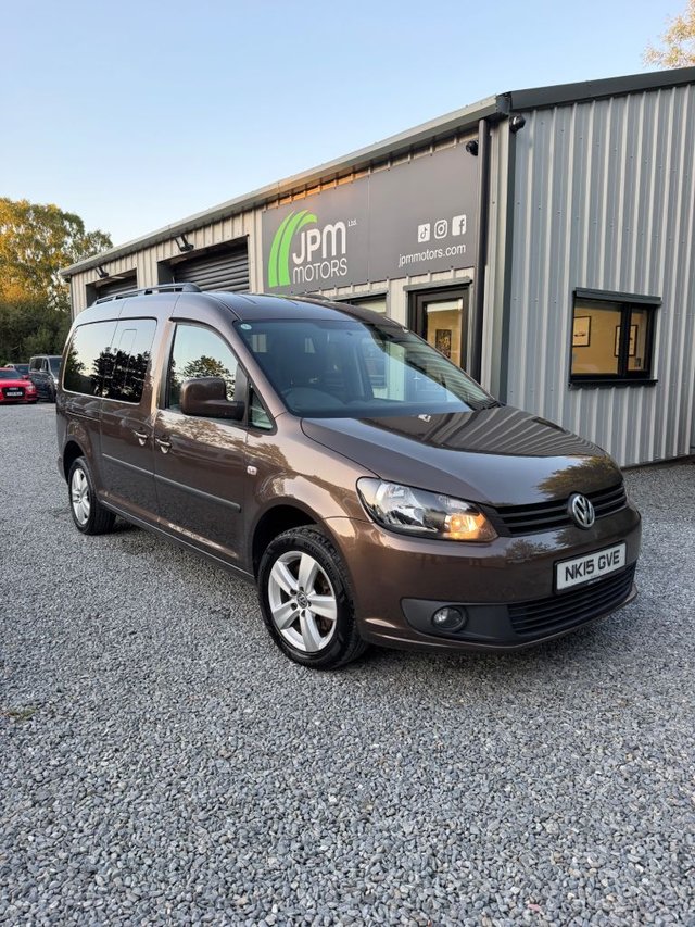 2015 Volkswagen Caddy