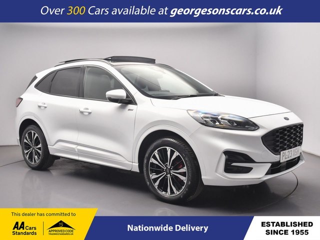 2023 Ford Kuga
