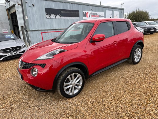 2016 Nissan Juke