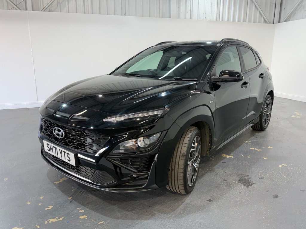 2022 Hyundai Kona — image 3