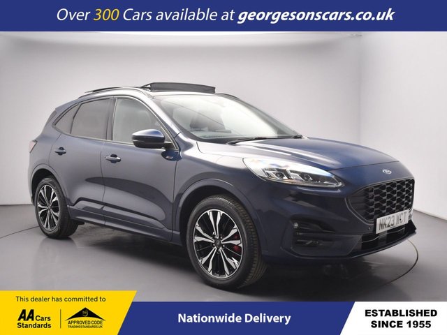 2023 Ford Kuga