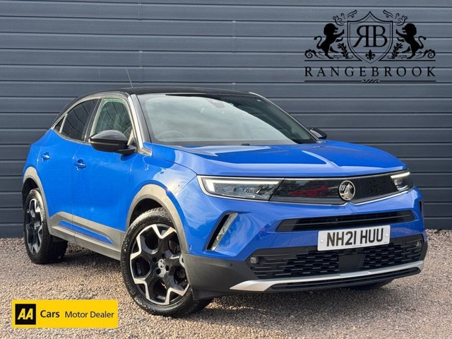 2021 Vauxhall Mokka