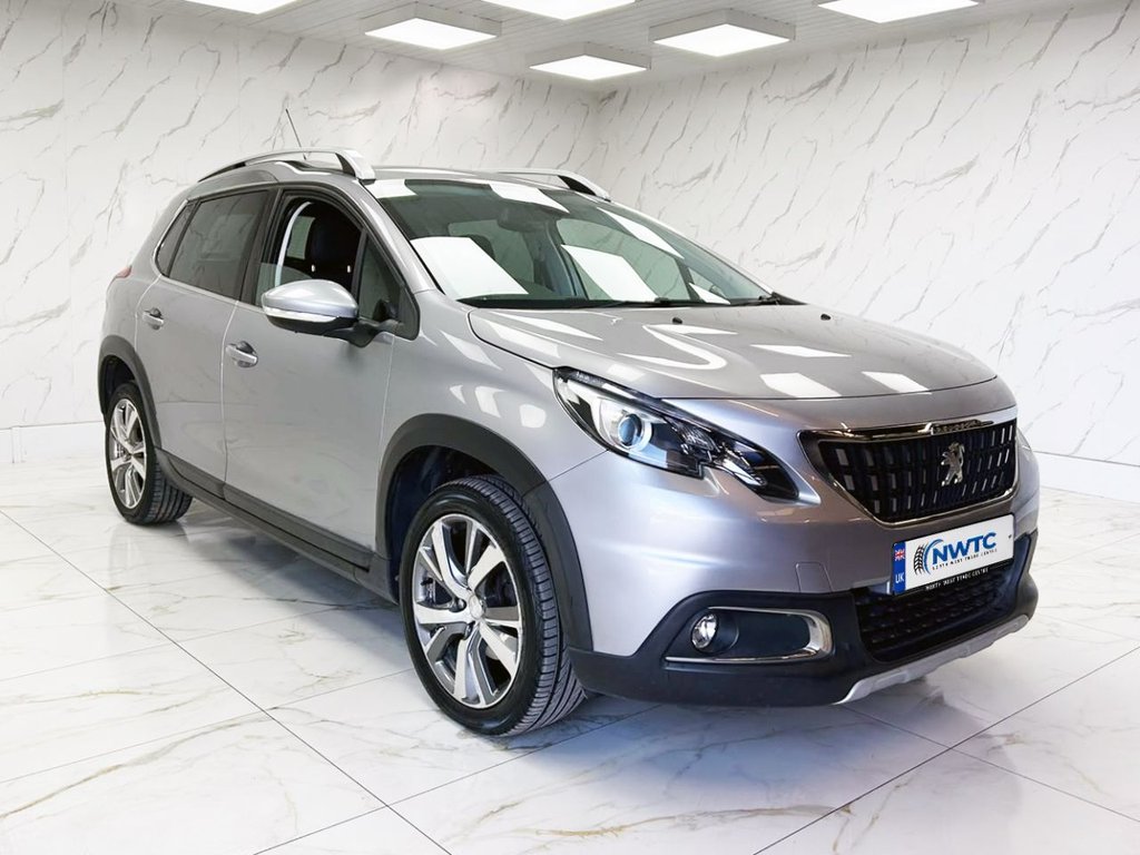 2017 Peugeot 2008