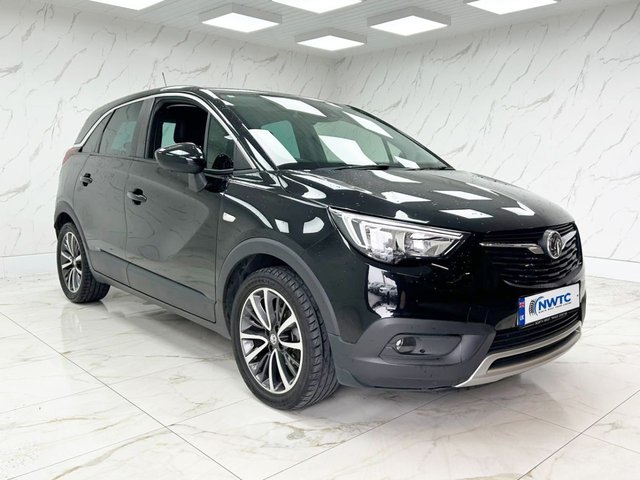 2019 Vauxhall Crossland X