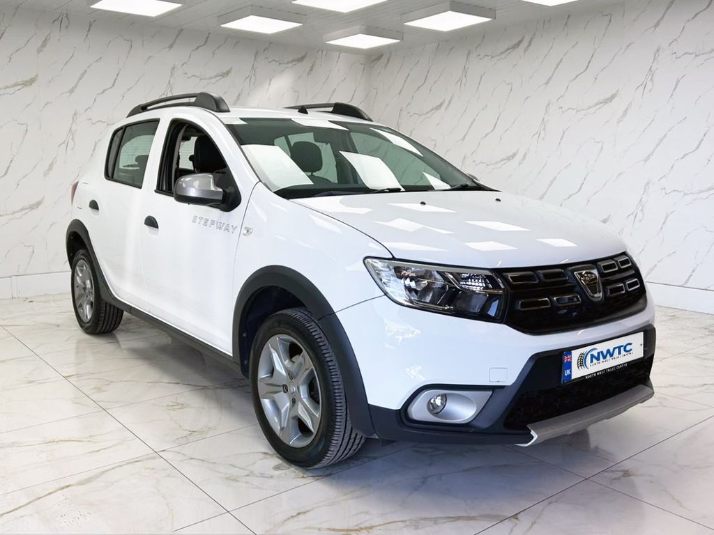 2017 Dacia Sandero