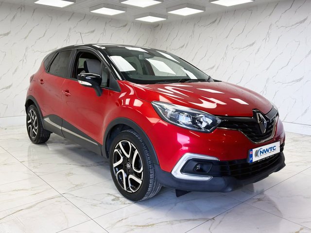 2018 Renault Captur