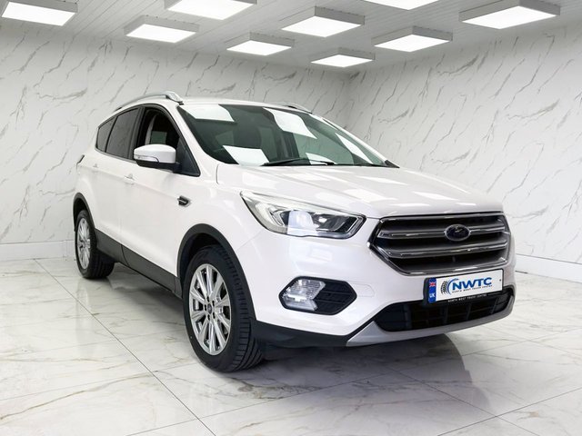 2019 Ford Kuga