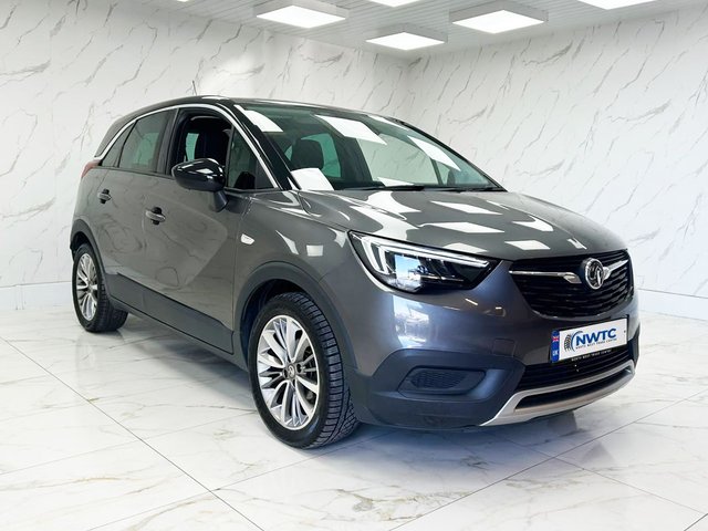 2020 Vauxhall Crossland X