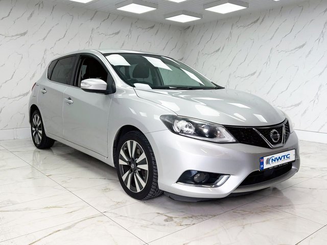 2016 Nissan Pulsar