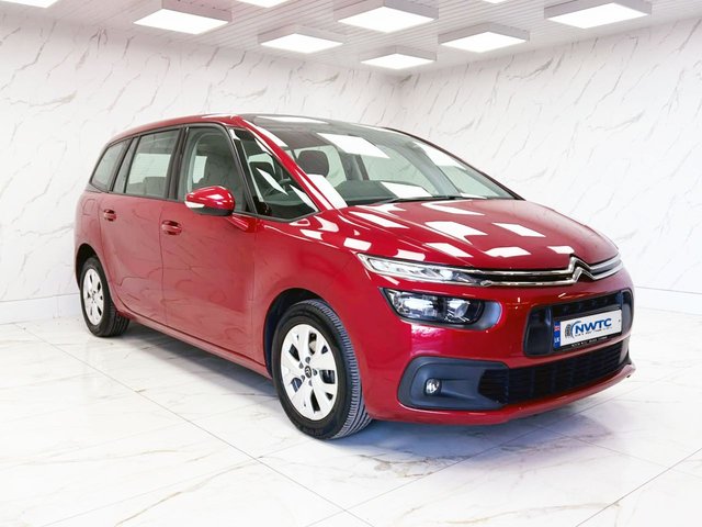 2019 Citroen Grand C4 Spacetourer