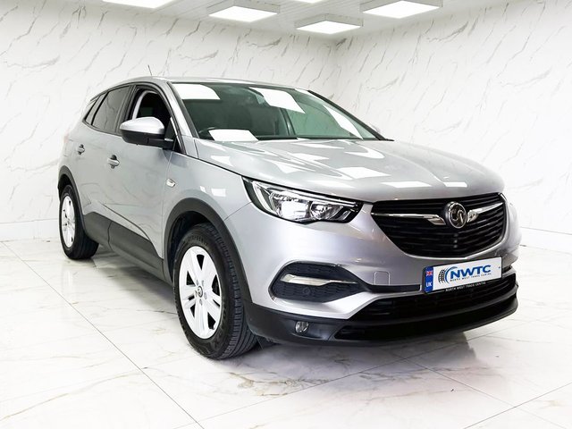 2018 Vauxhall Grandland X