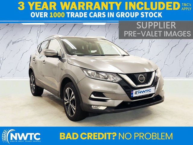 2018 Nissan Qashqai