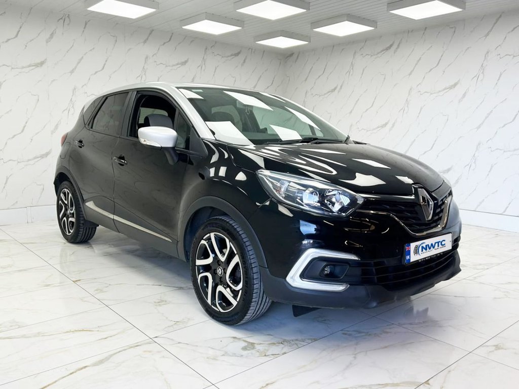 2018 Renault Captur
