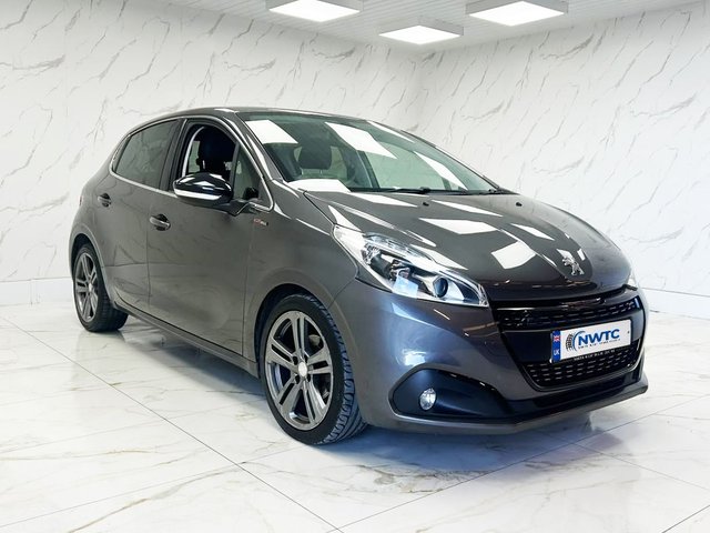 2019 Peugeot 208