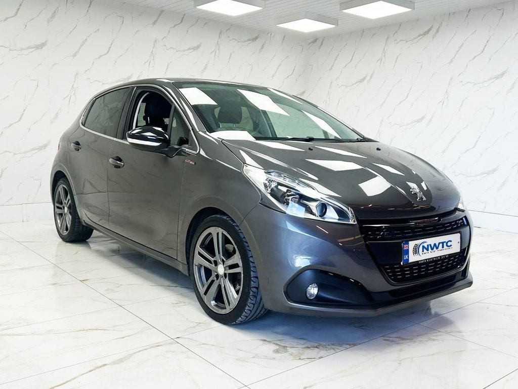 2019 Peugeot 208