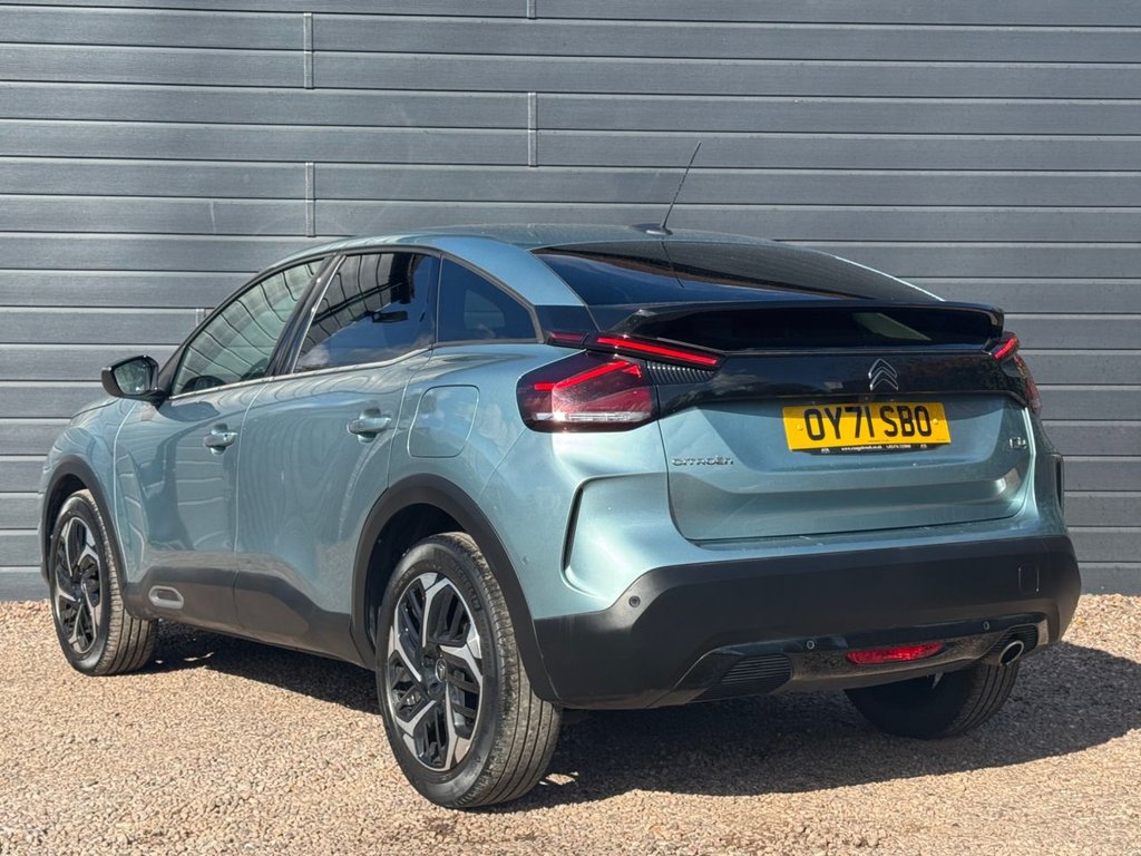 2022 Citroen C4 — image 3