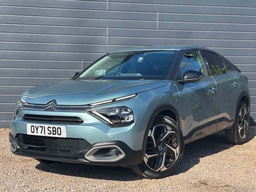 2022 Citroen C4 — image 5