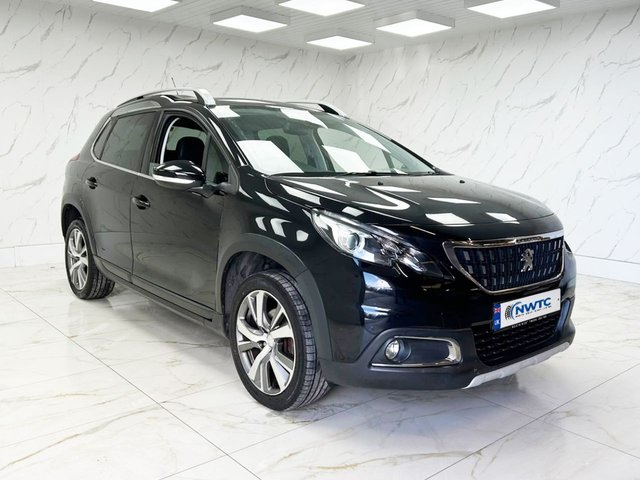 2019 Peugeot 2008