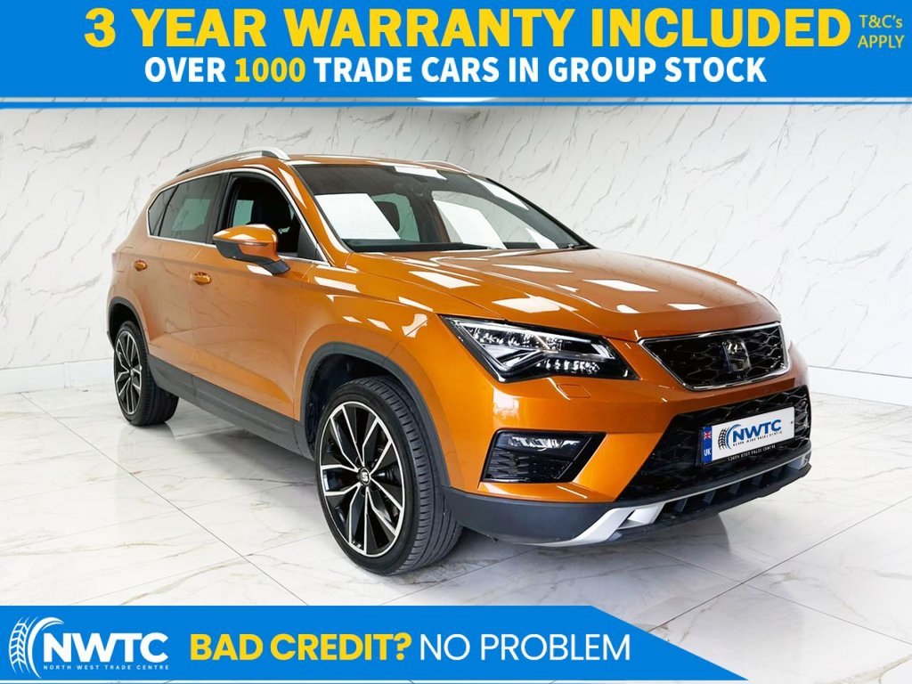 Seat Ateca