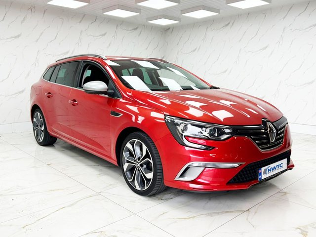 2019 Renault Megane