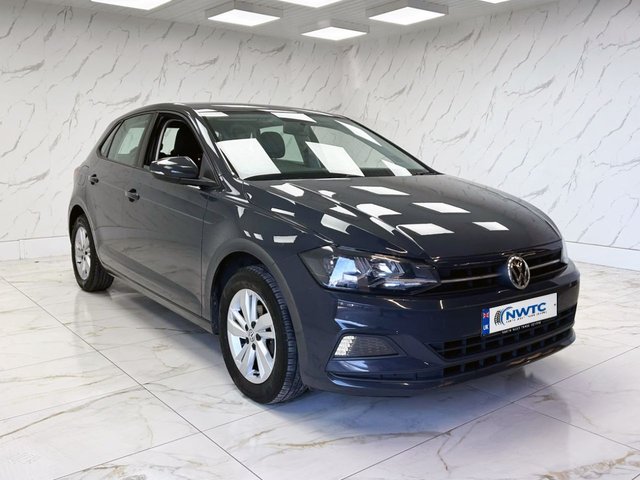 2019 Volkswagen Polo