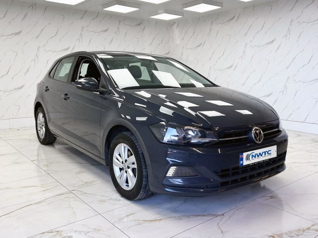 2019 Volkswagen Polo