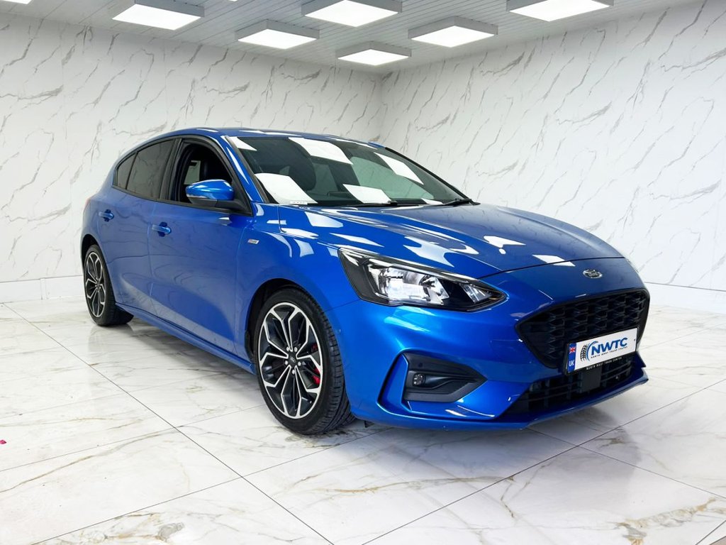 2019 Ford Focus