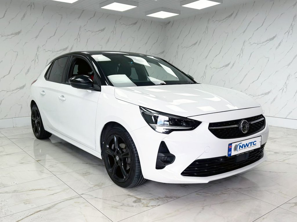 2023 Vauxhall Corsa