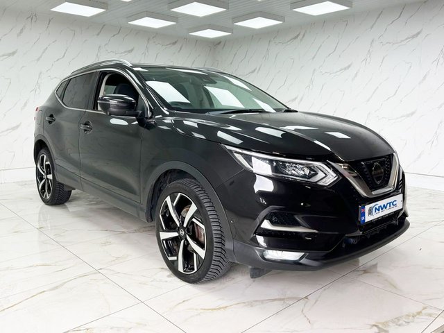 2018 Nissan Qashqai