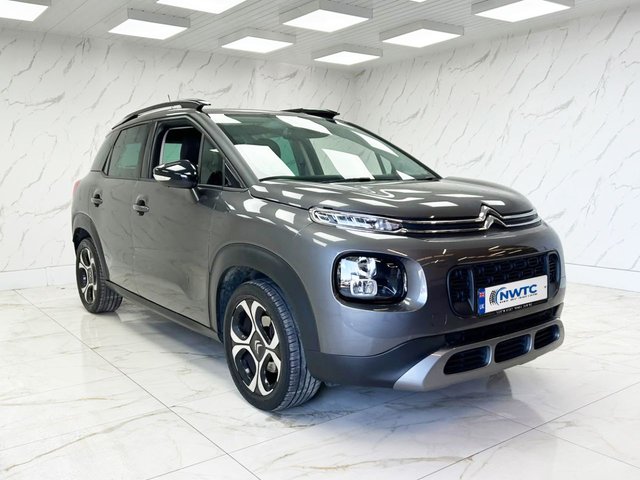 2020 Citroen C3 Aircross