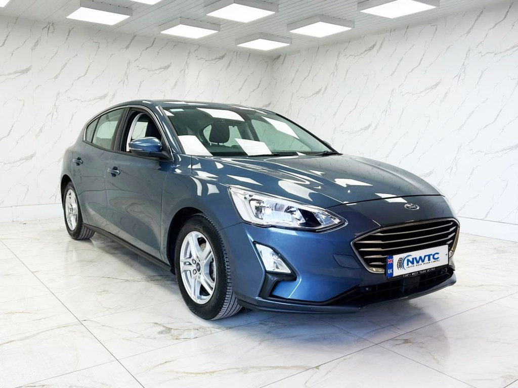 2019 Ford Focus