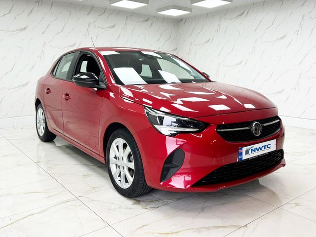 2022 Vauxhall Corsa