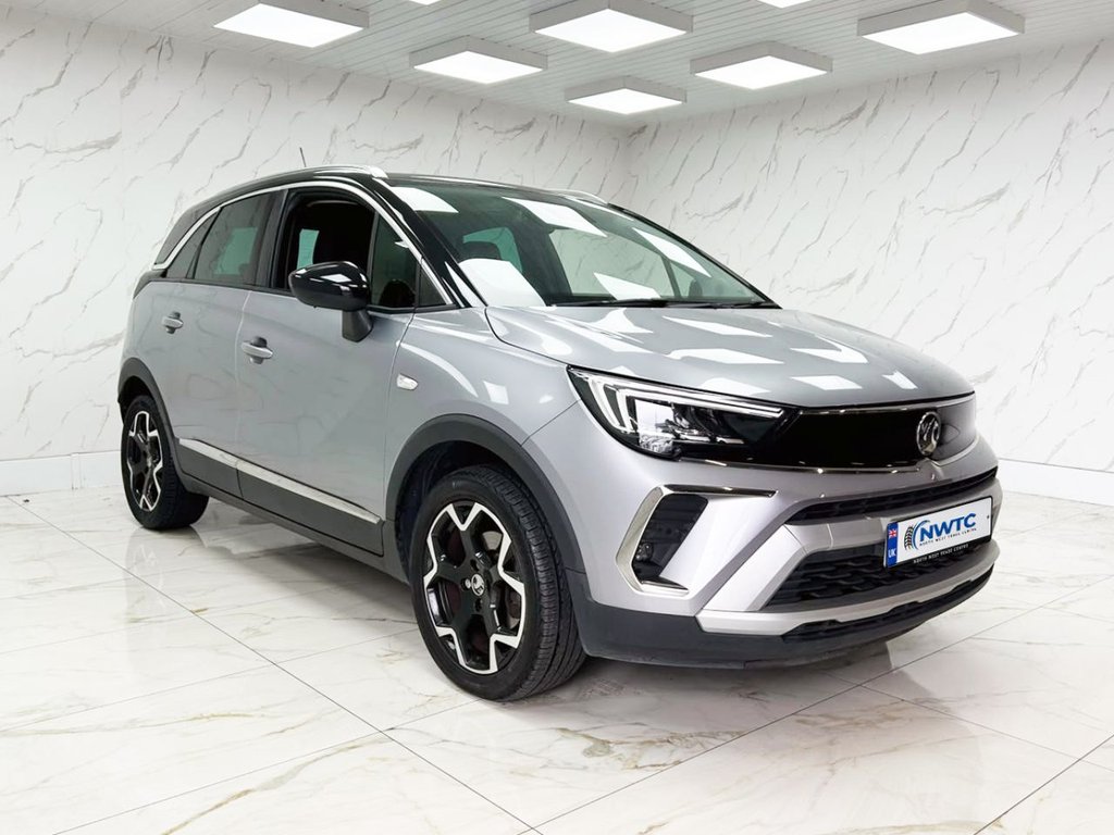 Vauxhall Crossland