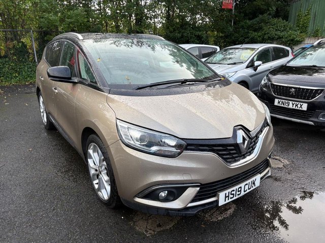 2019 Renault Grand Scenic