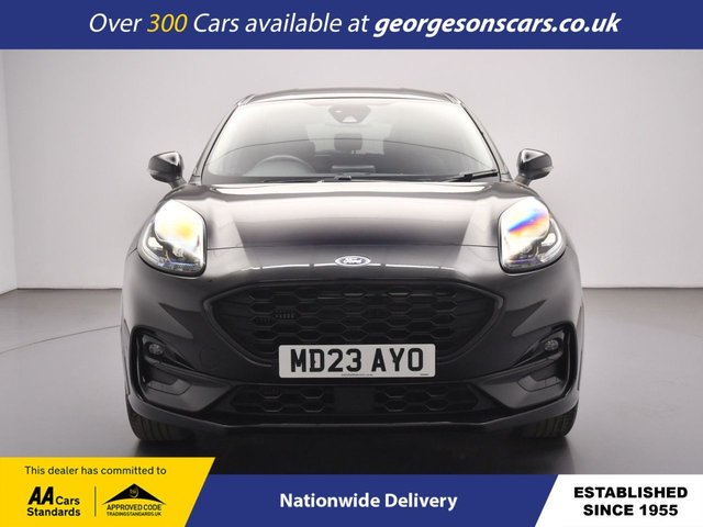 2023 Ford Puma