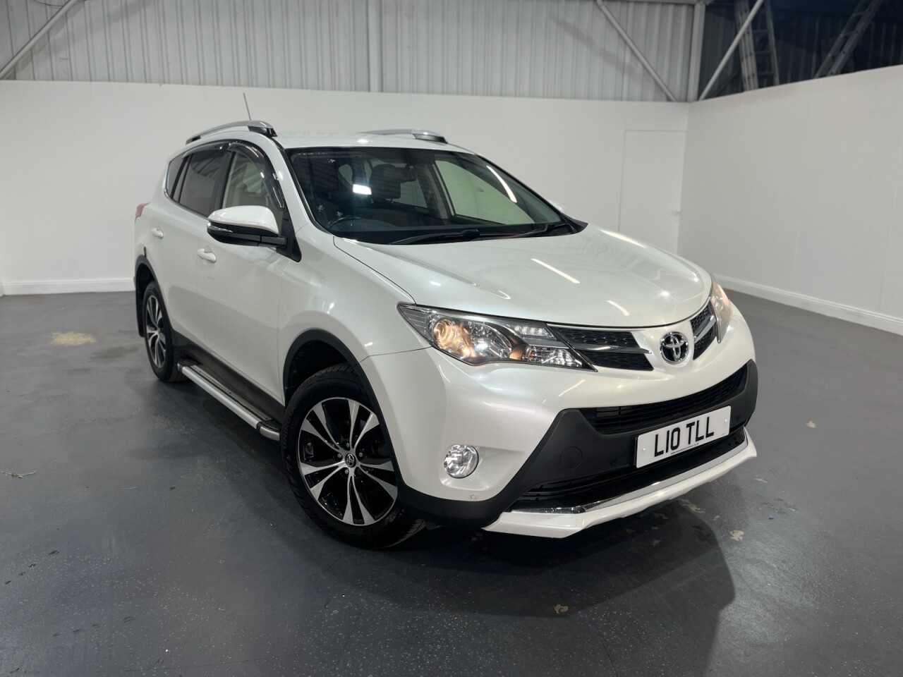 2015 Toyota RAV4