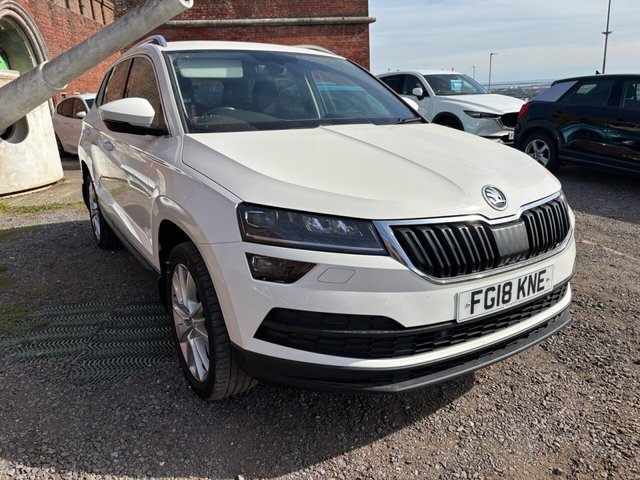 2018 Skoda Karoq