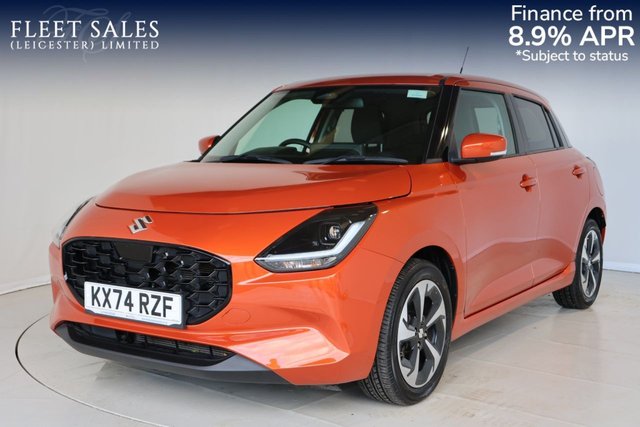 2024 Suzuki Swift