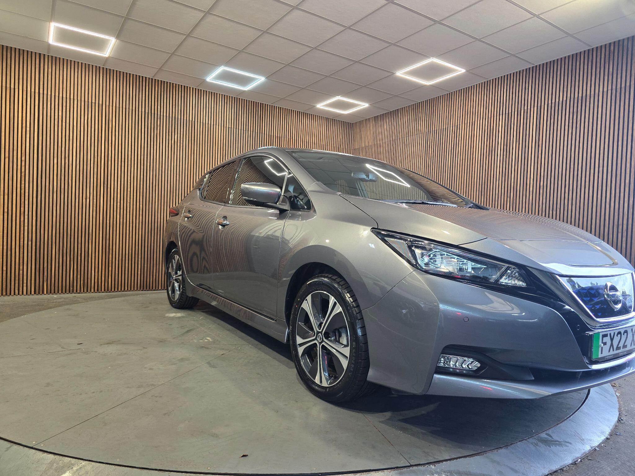 2022 Nissan Leaf