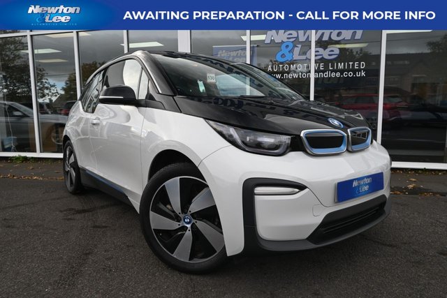 2020 BMW i3