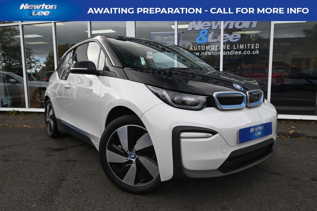 Bmw I3