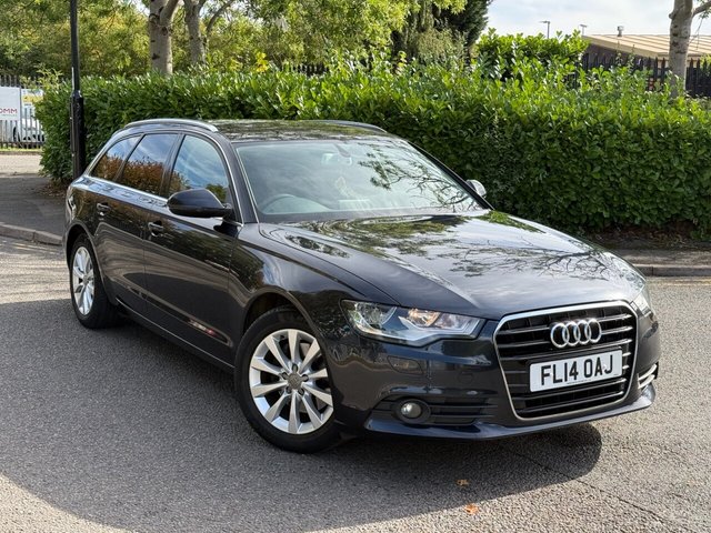 2014 Audi A6