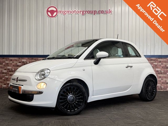 2013 Fiat 500