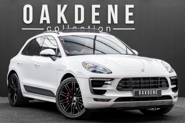 2016 Porsche Macan