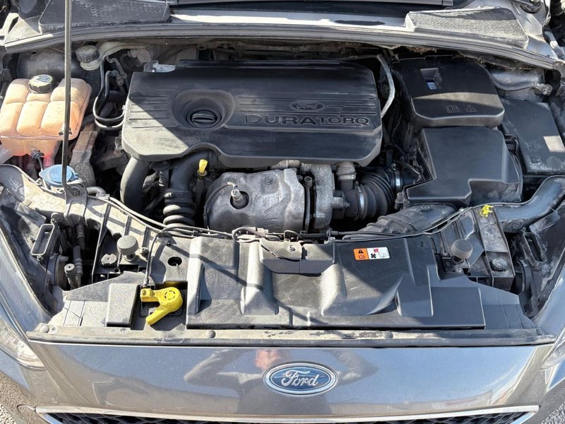 2015 Ford Focus in grey — photo 20 of 20