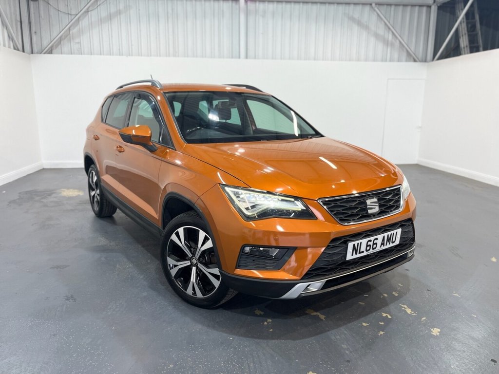 2016 SEAT Ateca — image 1