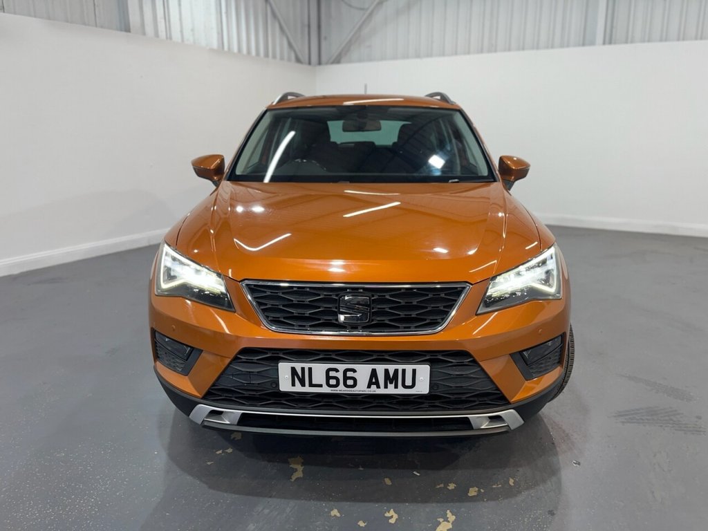 2016 SEAT Ateca — image 2