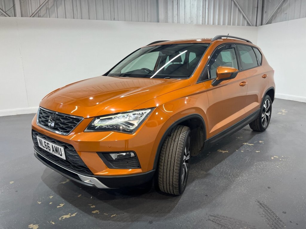 2016 SEAT Ateca — image 3