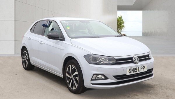 2019 Volkswagen Polo