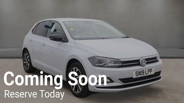 2019 Volkswagen Polo